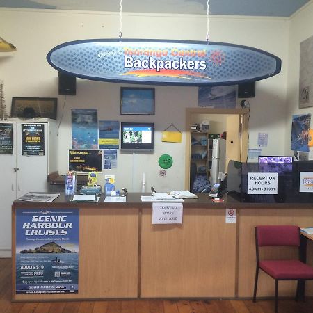 Хостел Tauranga Central Backpackers Экстерьер фото