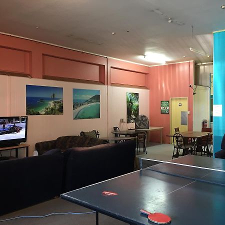 Хостел Tauranga Central Backpackers Экстерьер фото