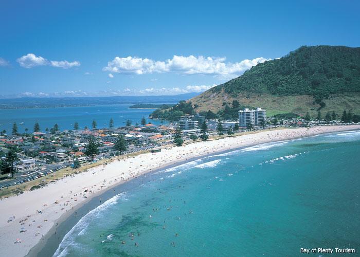 Хостел Tauranga Central Backpackers Экстерьер фото