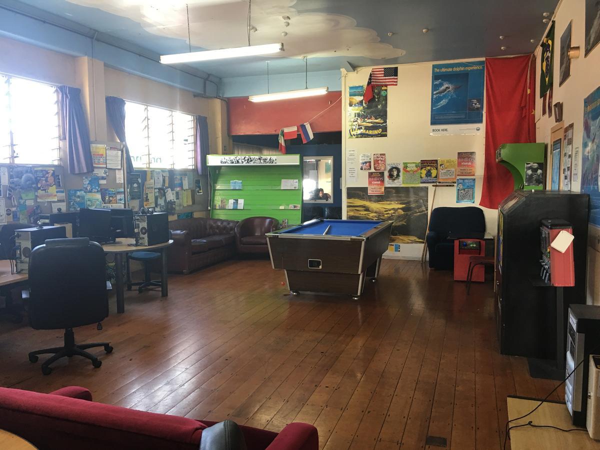 Хостел Tauranga Central Backpackers Экстерьер фото