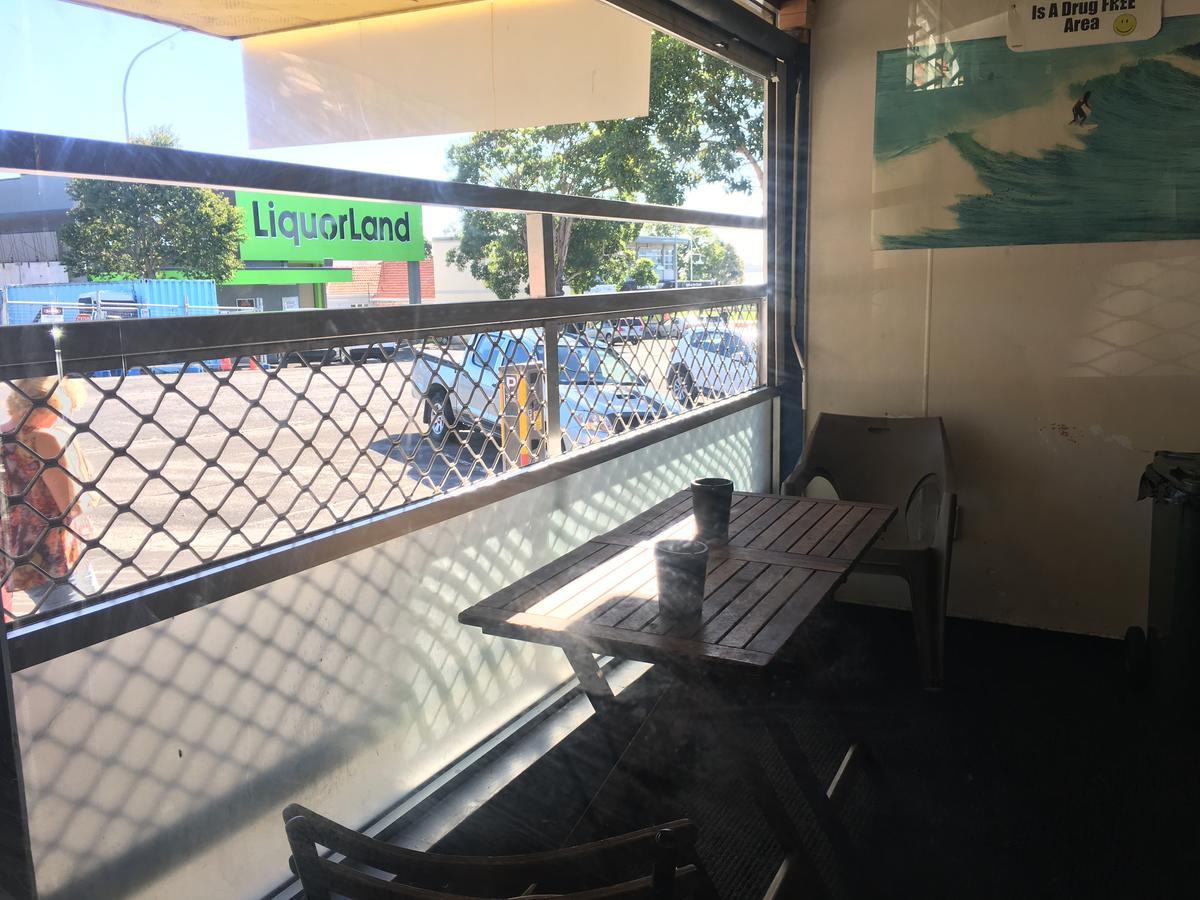 Хостел Tauranga Central Backpackers Экстерьер фото