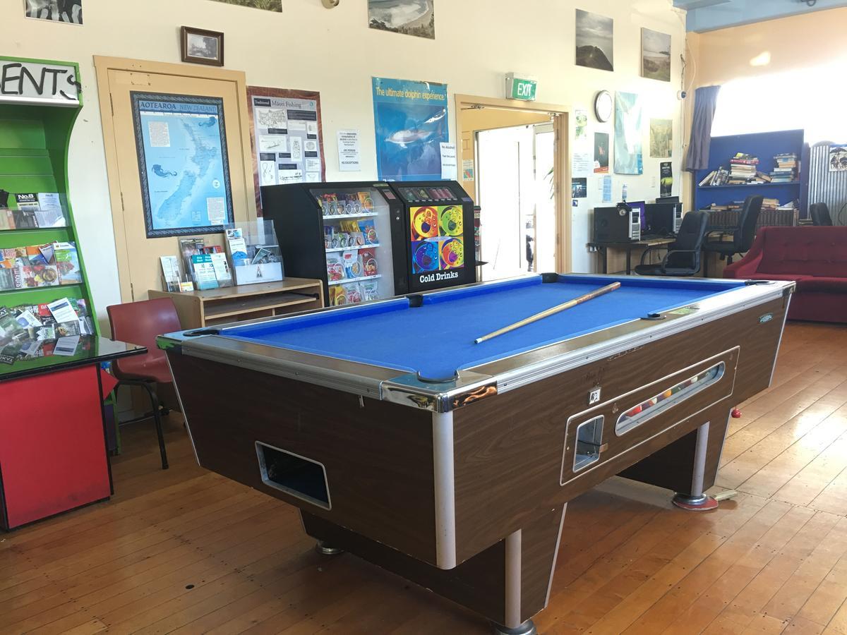 Хостел Tauranga Central Backpackers Экстерьер фото