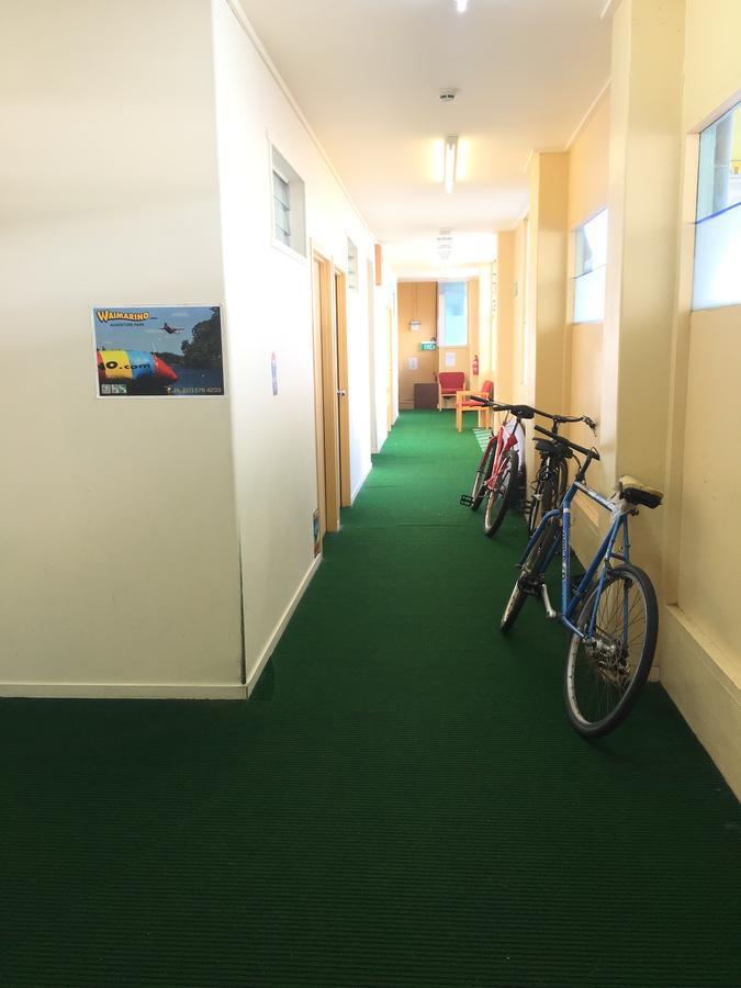 Хостел Tauranga Central Backpackers Экстерьер фото